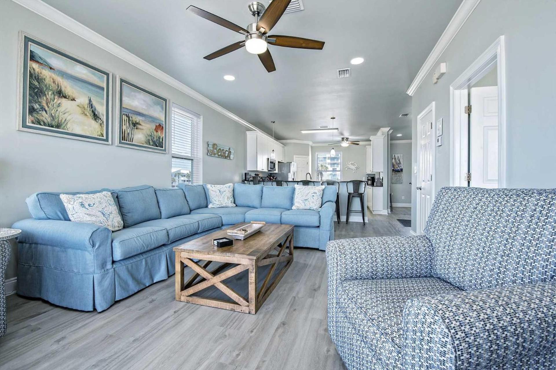 Livinit Villa Gulf Shores Eksteriør bilde