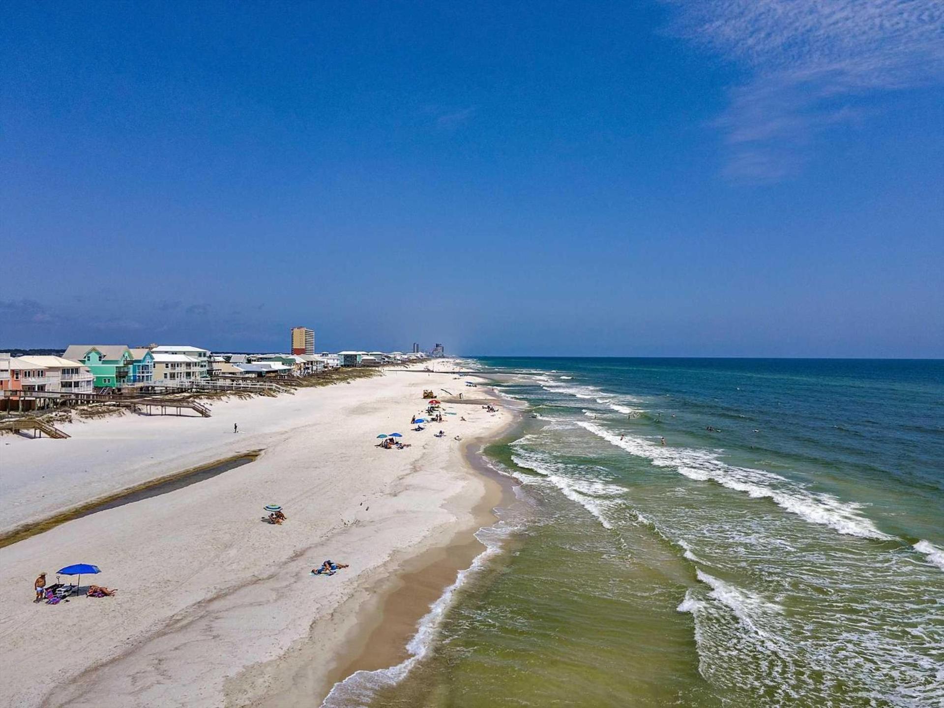 Livinit Villa Gulf Shores Eksteriør bilde
