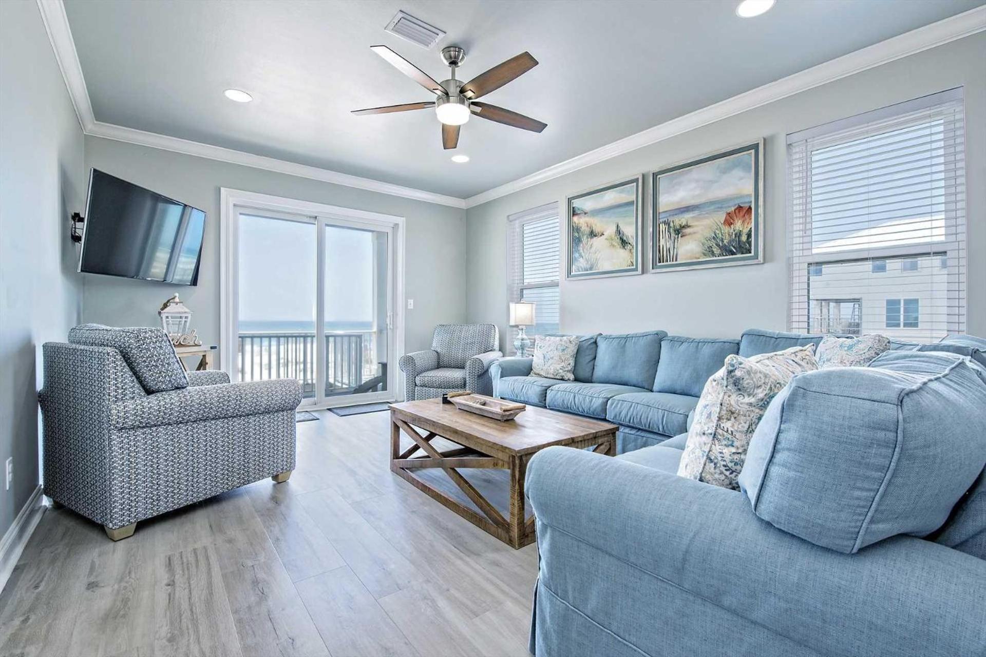 Livinit Villa Gulf Shores Eksteriør bilde