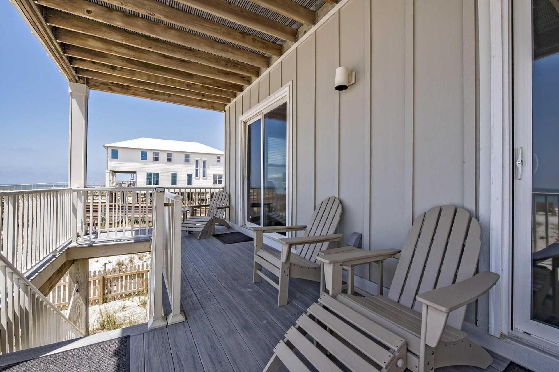 Livinit Villa Gulf Shores Eksteriør bilde