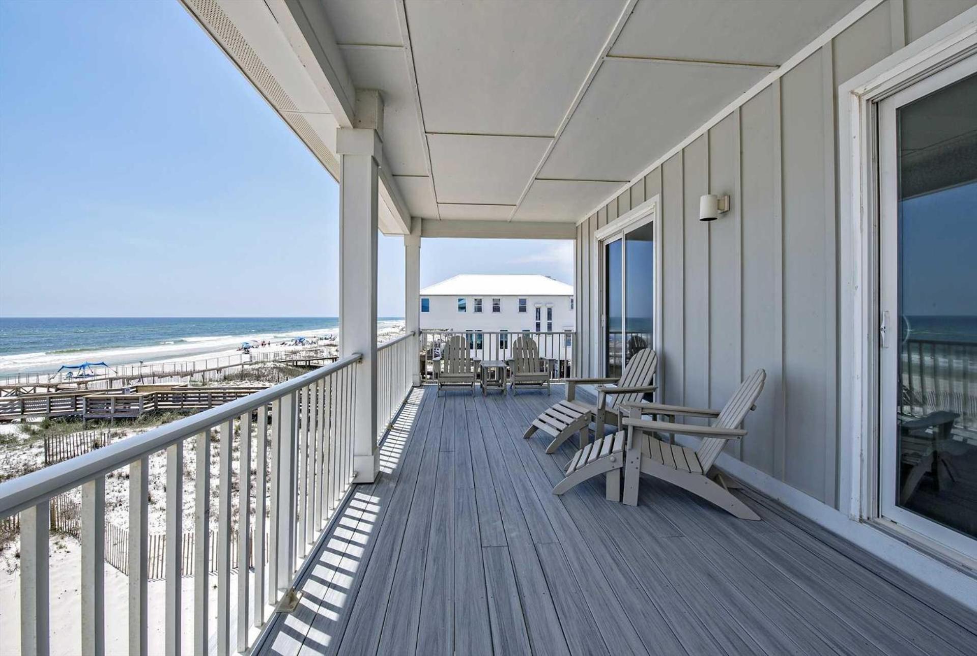 Livinit Villa Gulf Shores Eksteriør bilde