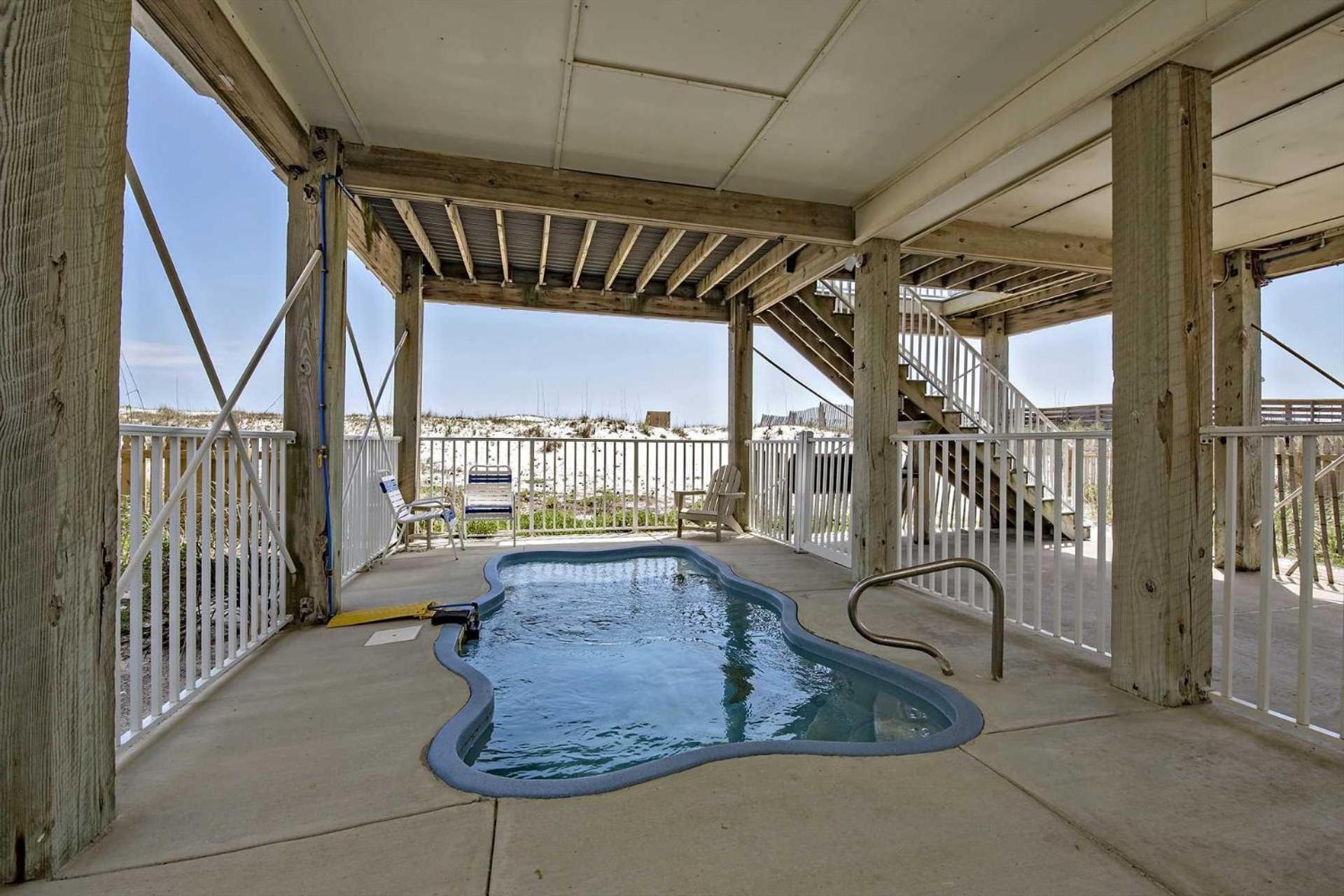 Livinit Villa Gulf Shores Eksteriør bilde