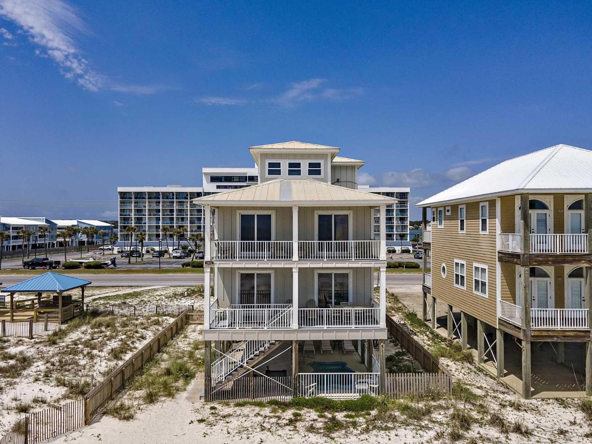 Livinit Villa Gulf Shores Eksteriør bilde
