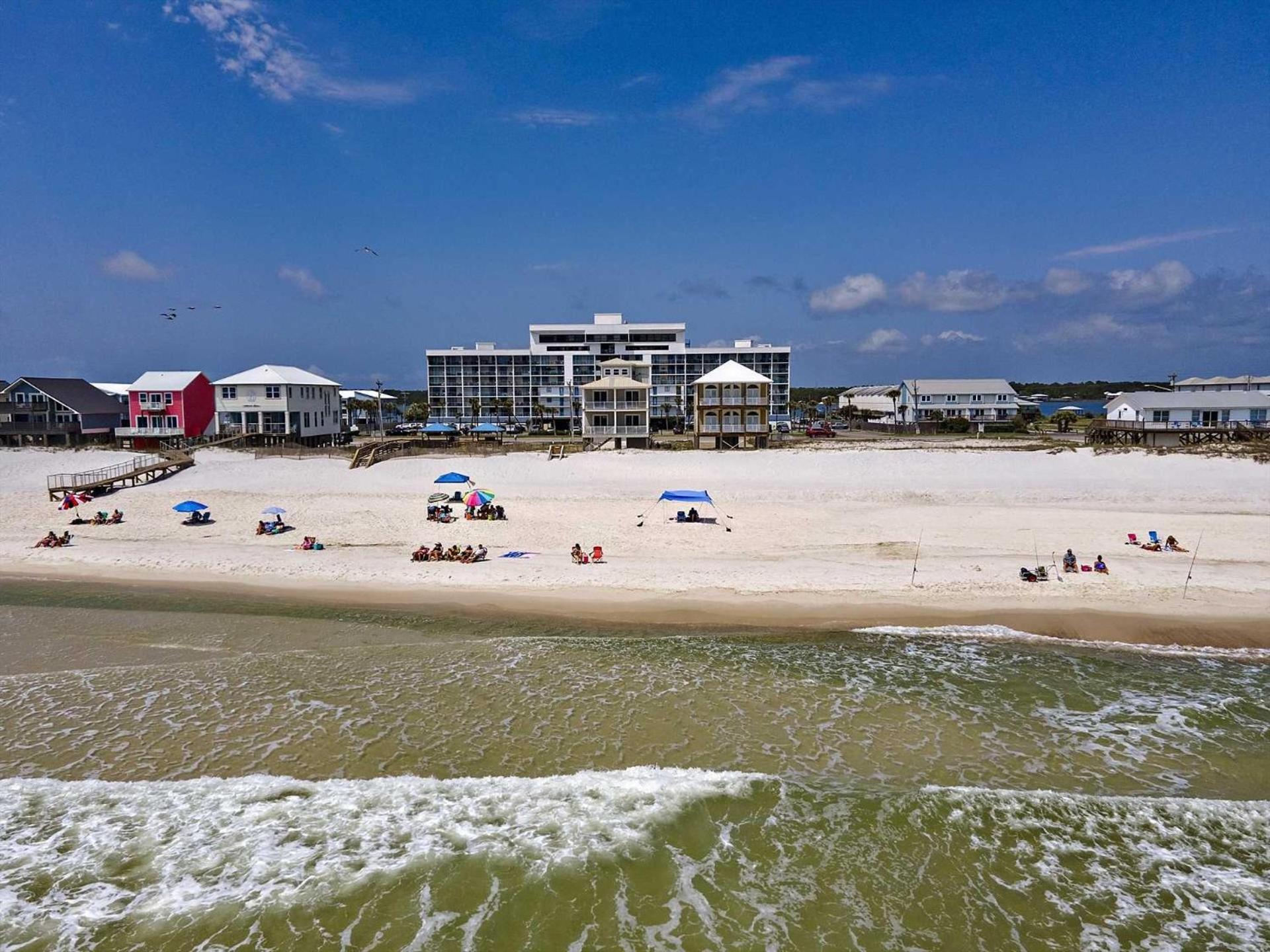 Livinit Villa Gulf Shores Eksteriør bilde