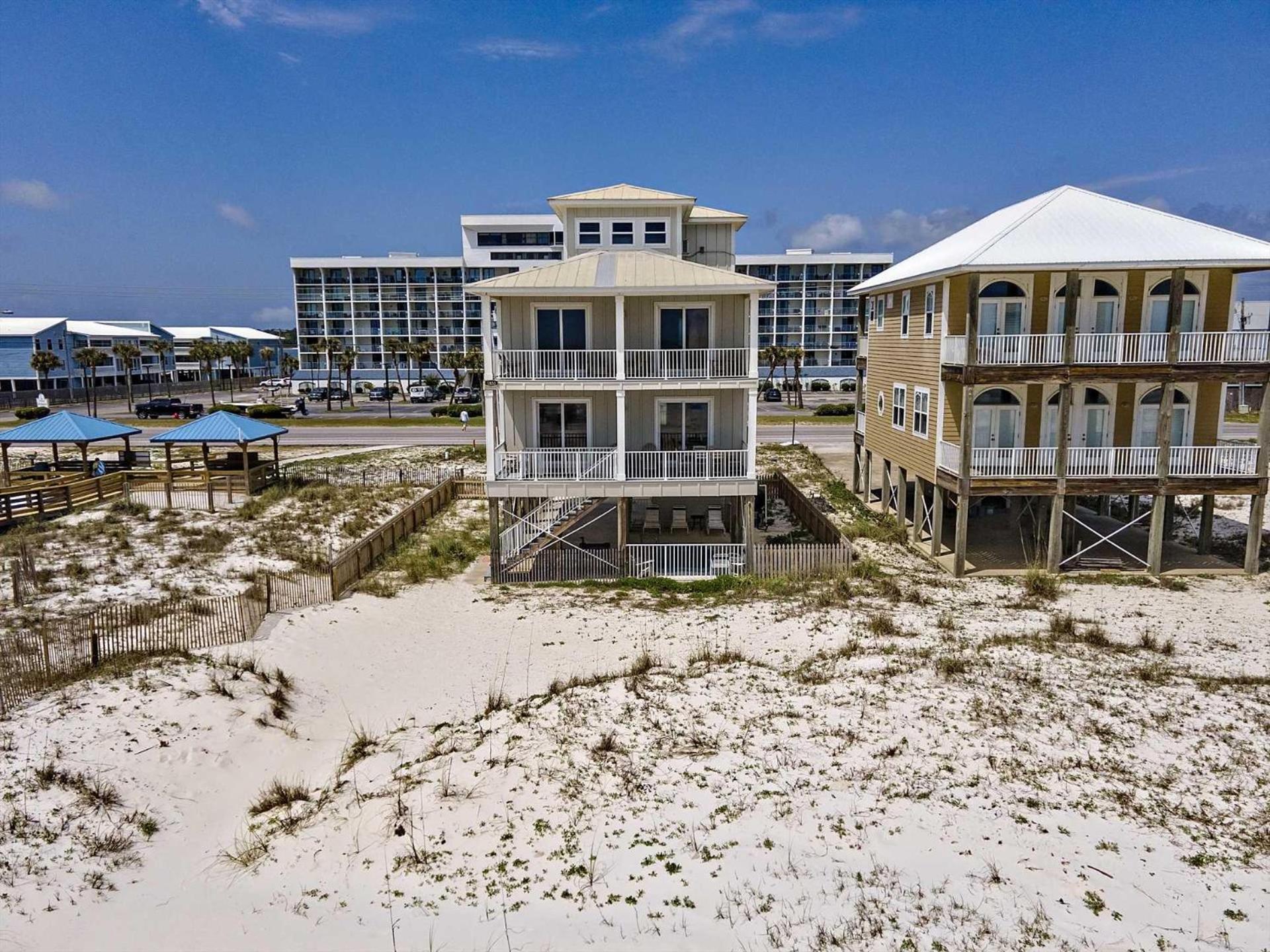 Livinit Villa Gulf Shores Eksteriør bilde