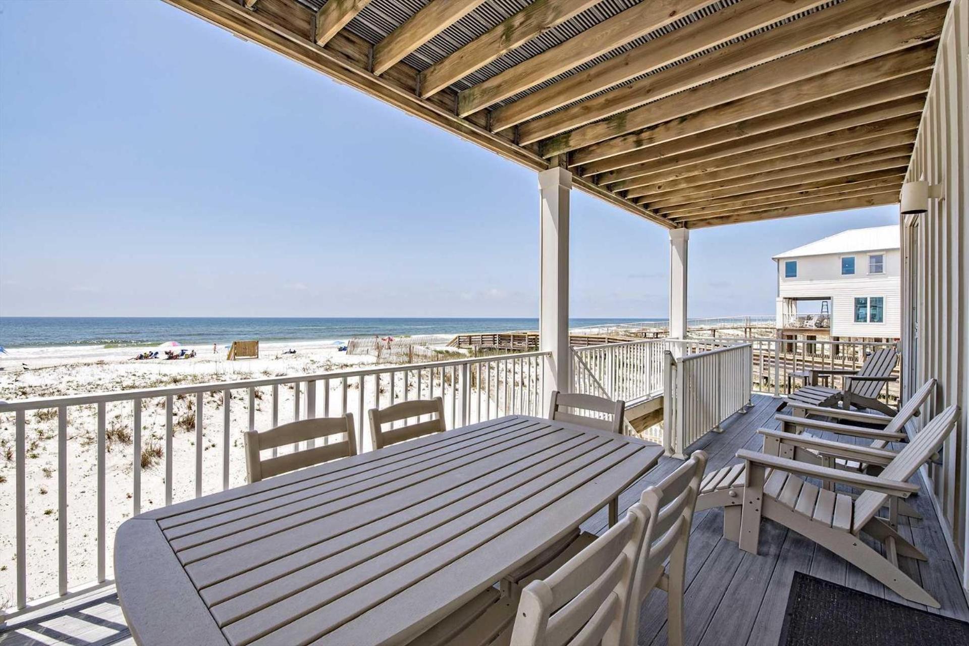 Livinit Villa Gulf Shores Eksteriør bilde
