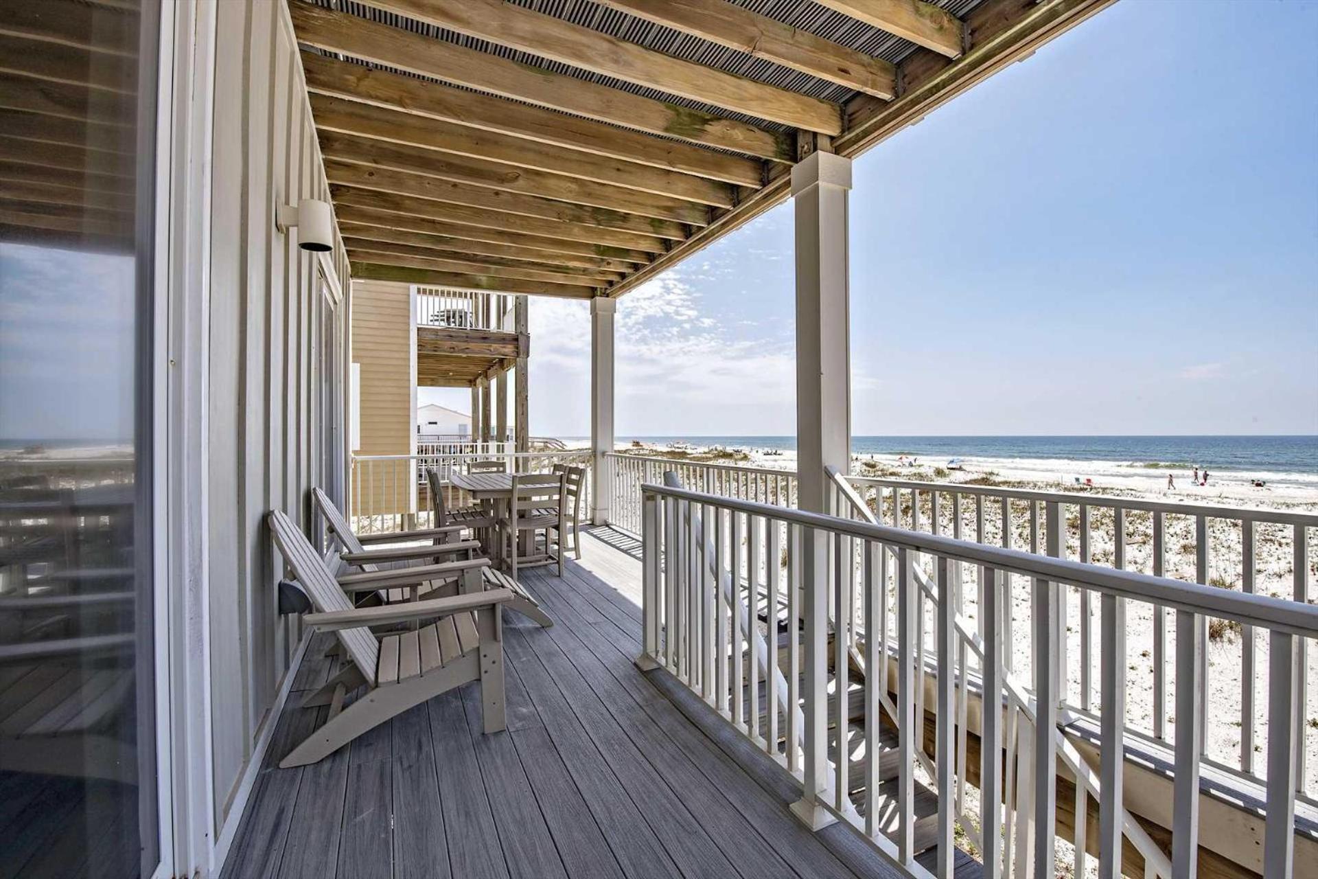 Livinit Villa Gulf Shores Eksteriør bilde