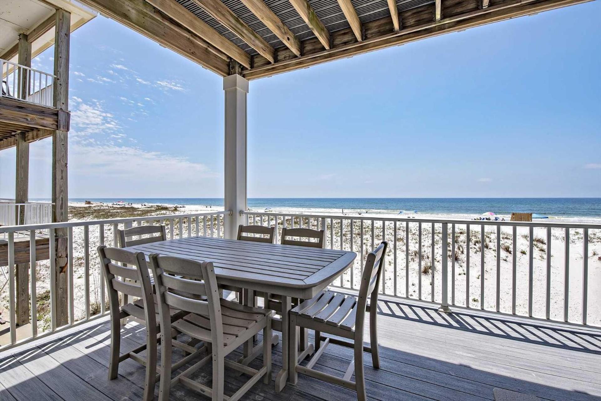 Livinit Villa Gulf Shores Eksteriør bilde